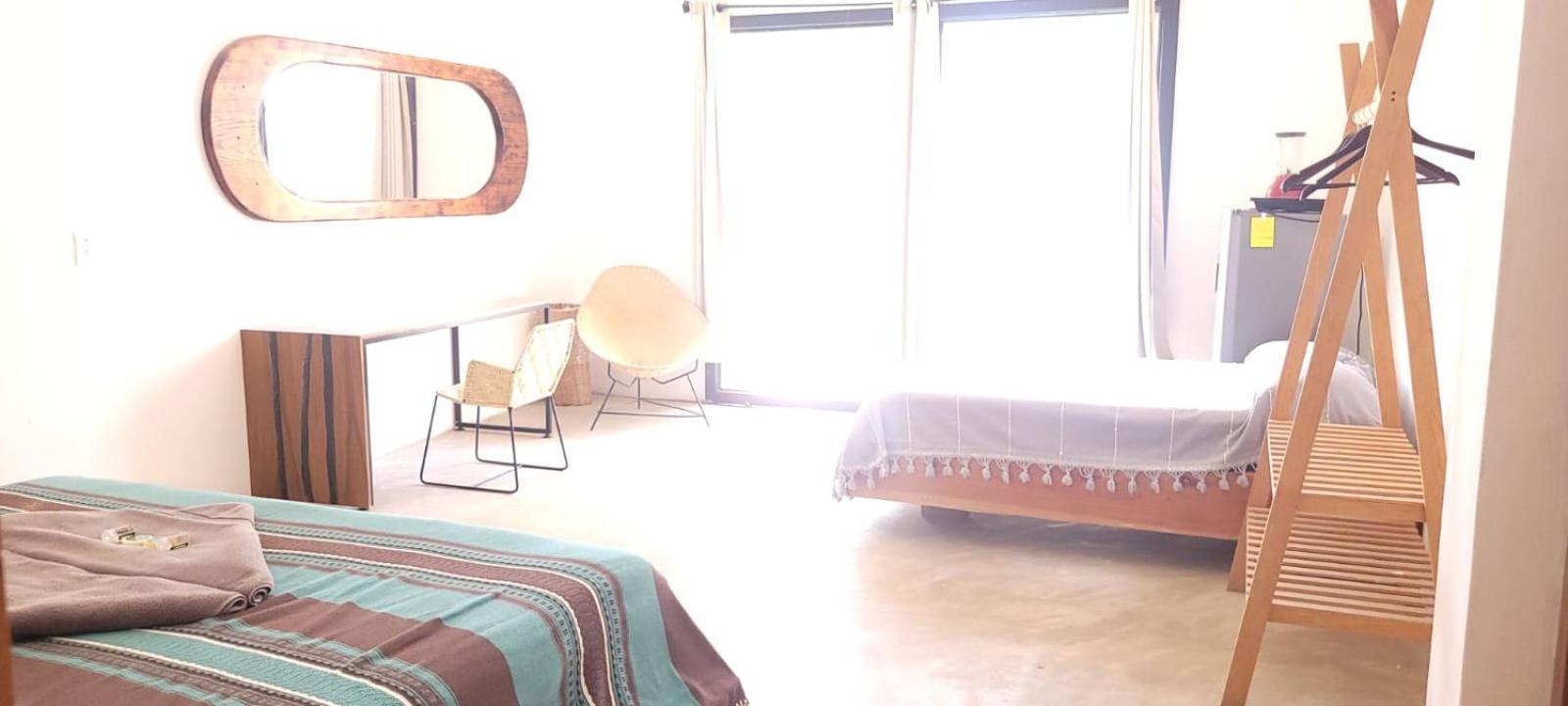 Dada Hotel Santa María Colotepec Eksteriør billede