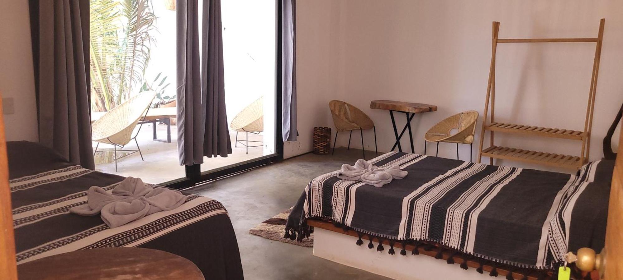 Dada Hotel Santa María Colotepec Eksteriør billede