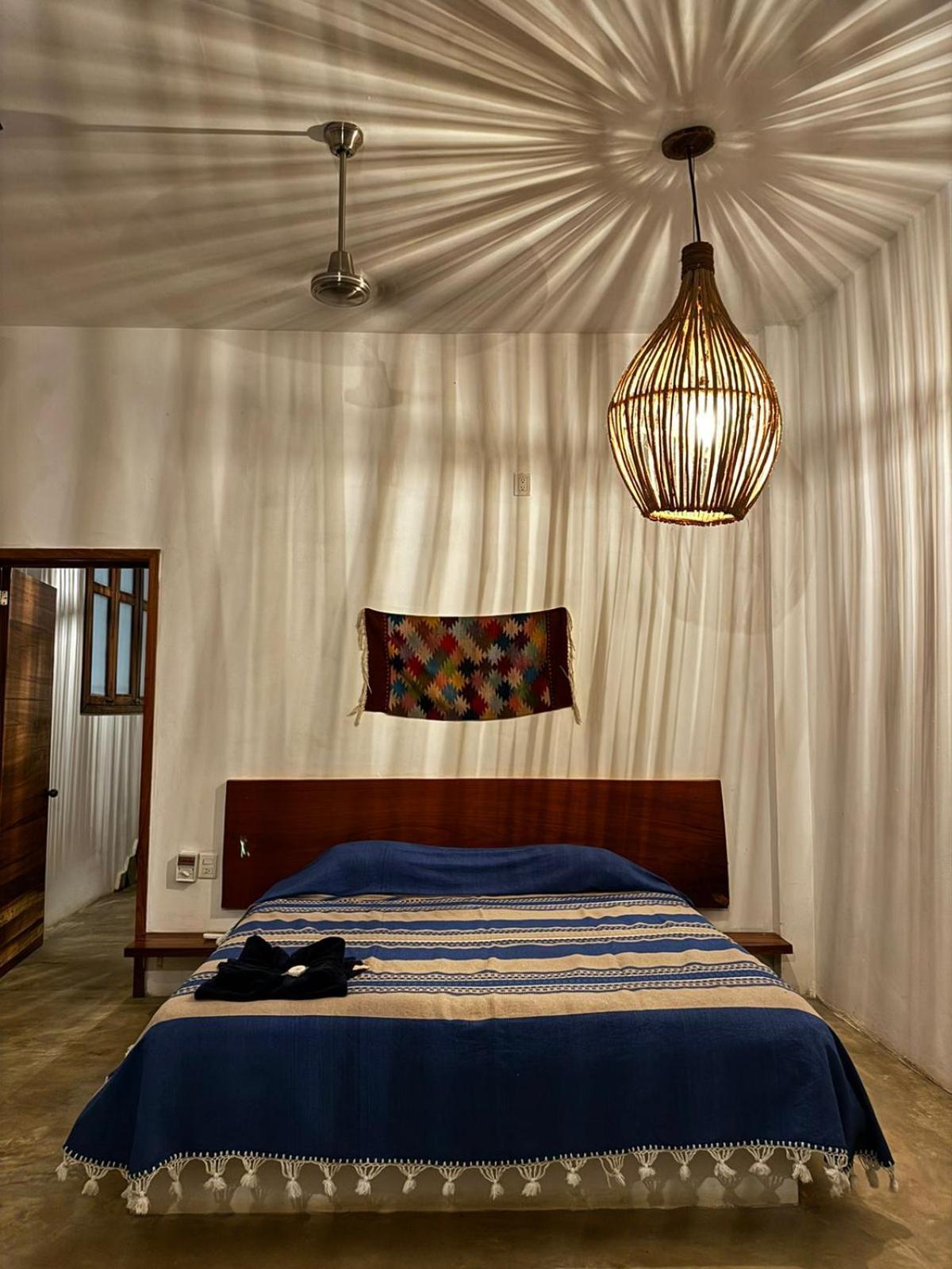Dada Hotel Santa María Colotepec Eksteriør billede