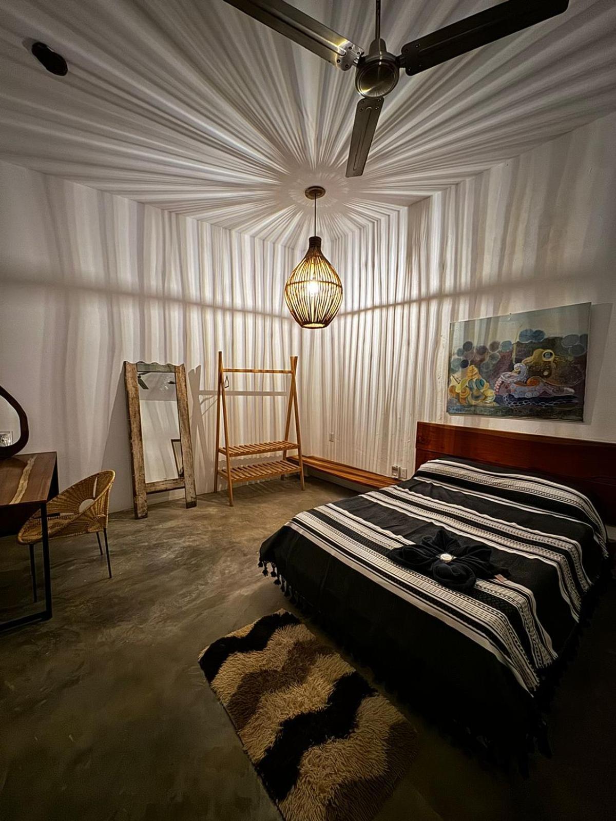 Dada Hotel Santa María Colotepec Eksteriør billede