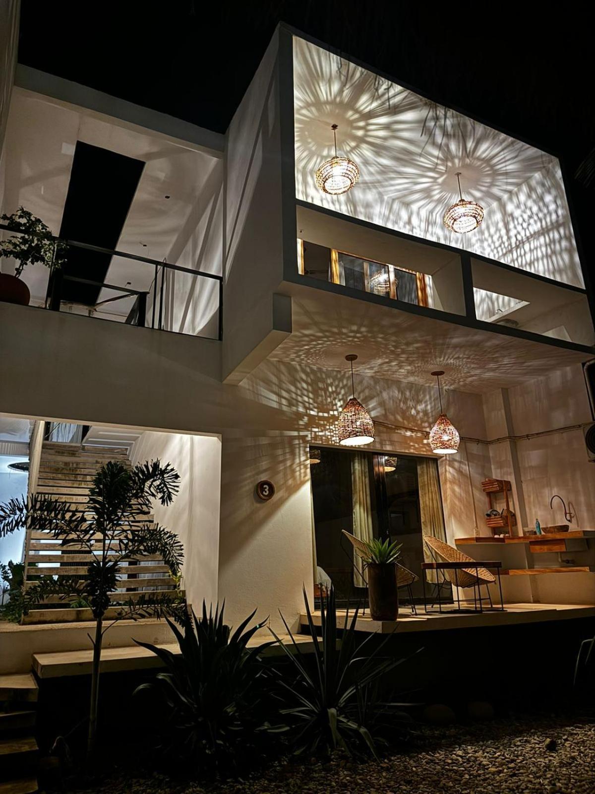 Dada Hotel Santa María Colotepec Eksteriør billede
